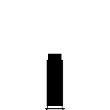 岩崎電気製品 エアーリア コンパクト シルエット