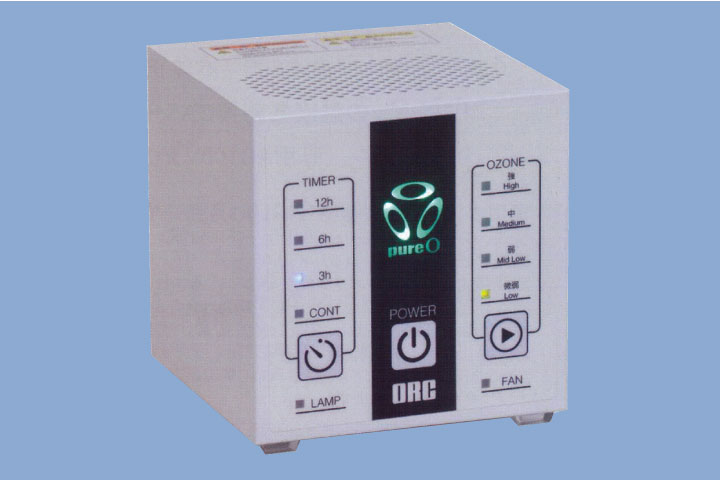 小型オゾン除菌消臭器 ARV-O3MI-S