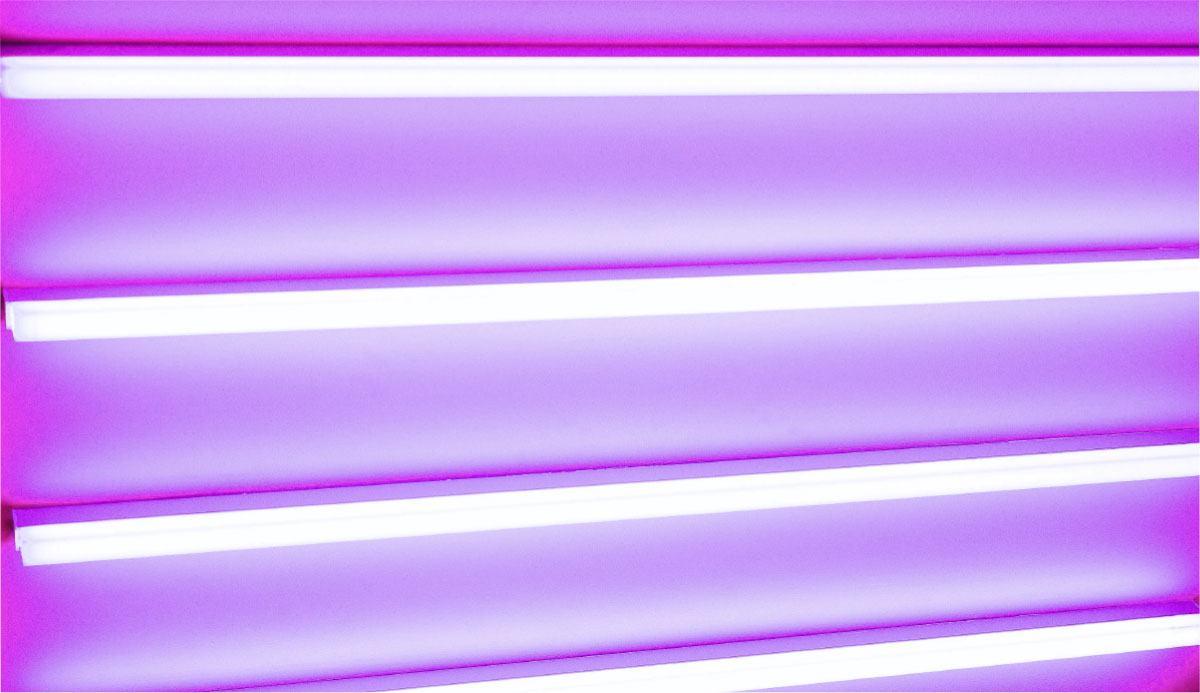 エアーリア 強力な紫外線 説明画像