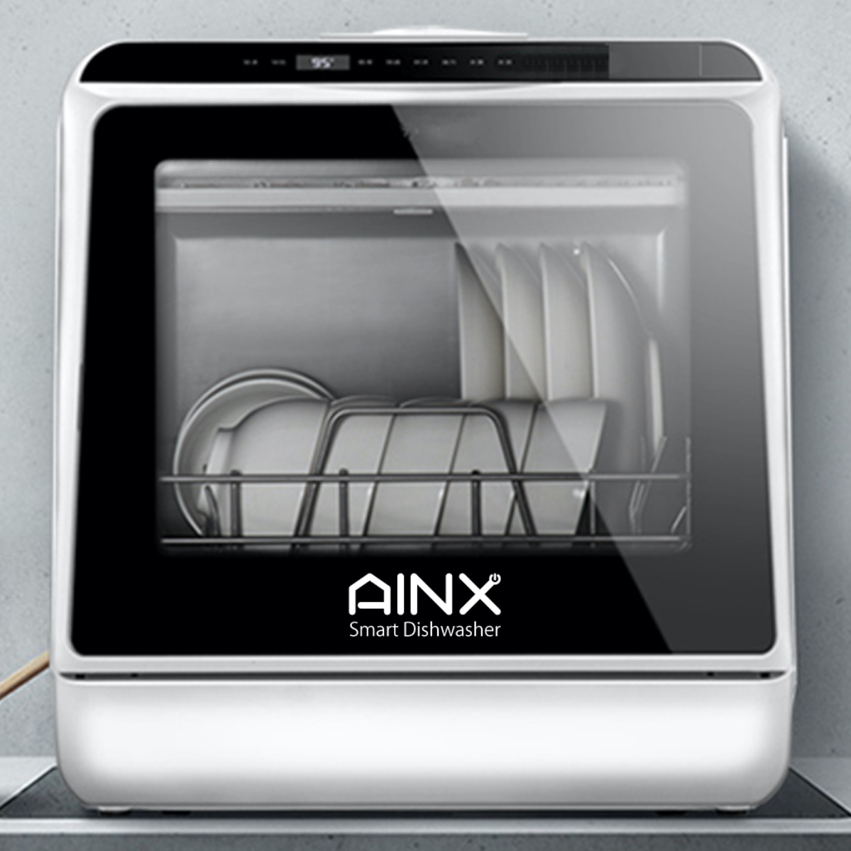 AINX製品 タンク式食器洗い乾燥機 AX-S3W